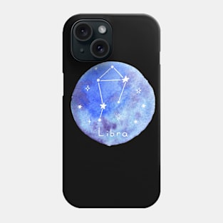 Libra Constellation Phone Case