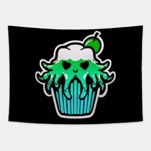 Cupcakethulhu Anyone? Tapestry