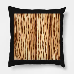 Wood pattern, model 12 Pillow