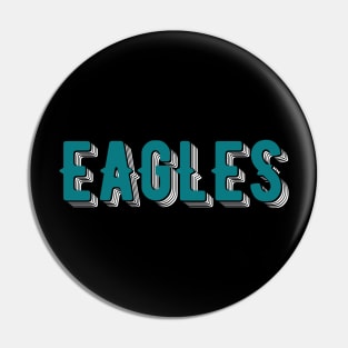 Philadelphia Eagles Pin