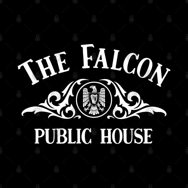 The Falcon Public House by ianmartin