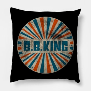 b.b.king Pillow