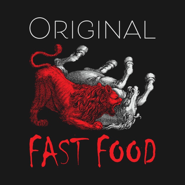 Original Fast Food by pelagio