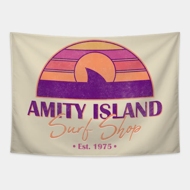 Amity island store surf shop