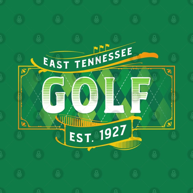 East TN Golf by Keith Harris