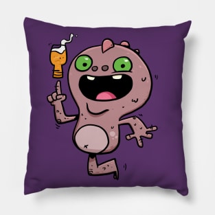 IPA Beer Monster 2021 Pillow