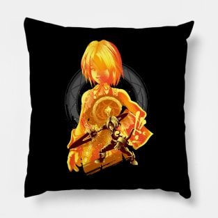 Thief Genome Zidane Pillow