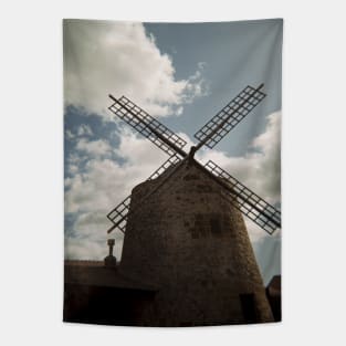 Windmill Tapestry