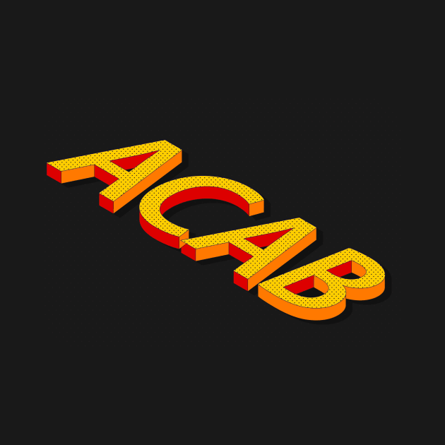 ACAB 3D by Dexter