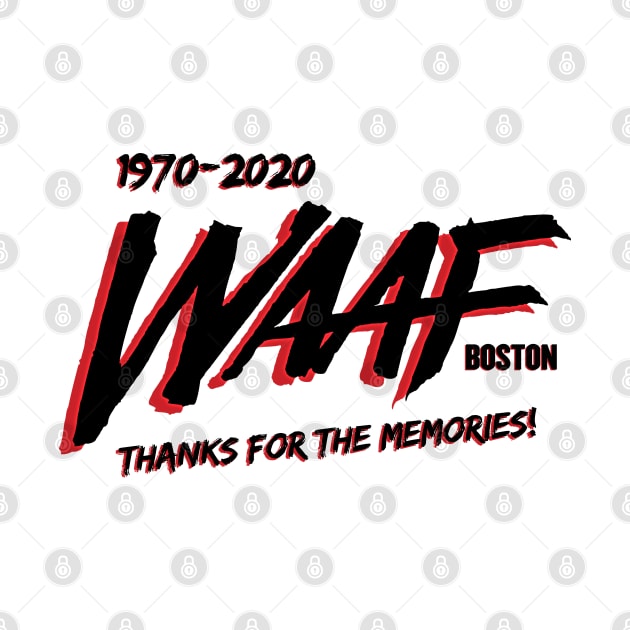 WAAF - Thanks for the Memories by karutees