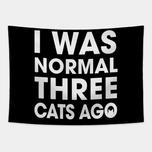 I was normal-white_ for darks Tapestry