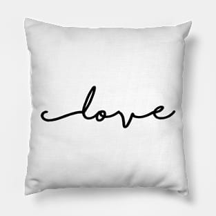 love Pillow