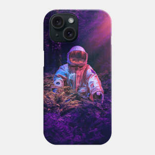 In the Forest Phone Case