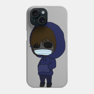 creepypasta eyeless jack chibi Phone Case