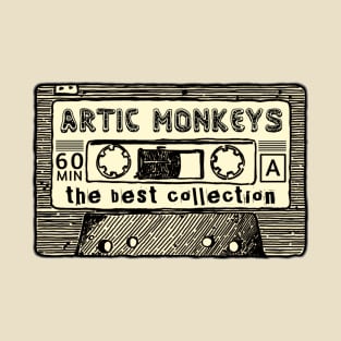 Artic monkeys cassette T-Shirt