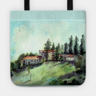 green village Tote