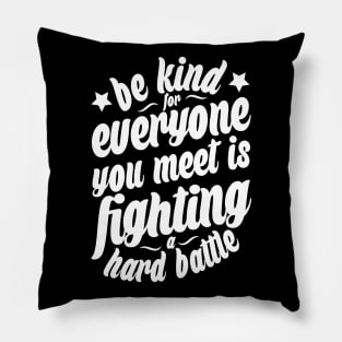 Be Kind Pillow