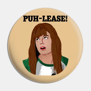 Kim | Puh-Lease | Kath & Kim Pin