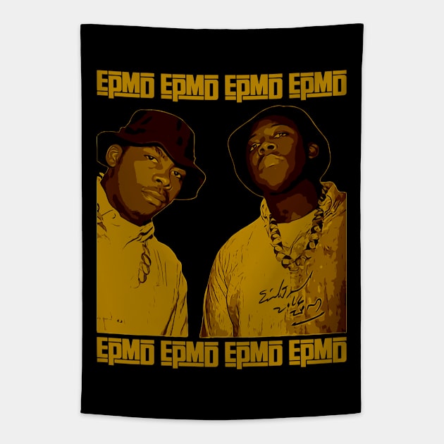 EPMD | Rapper Tapestry by Nana On Here