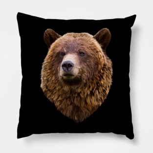 Bear Pillow