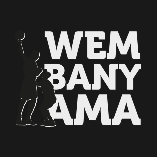 Wembanyama Basketball Amazing Gift Fan T-Shirt