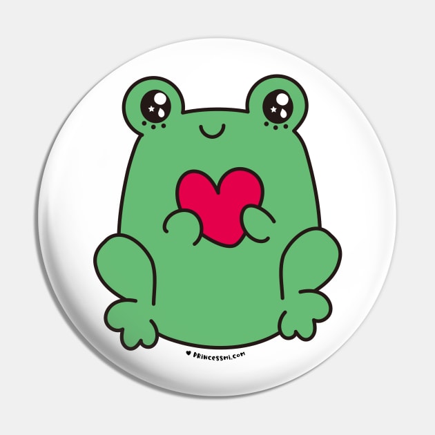 cute frog, kawaii frog cartoon Pin by princessmi-com