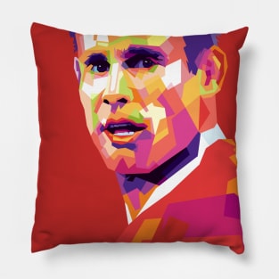 James milner Pillow