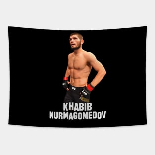 Khabib (The Eagle) Nurmagomedov - UFC 242 - 511201527 Tapestry