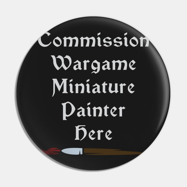 Commission Wargame Miniature Painter Here Pin by SolarCross