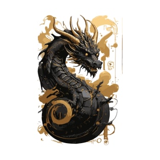 Year of the dragon 2024 T-Shirt