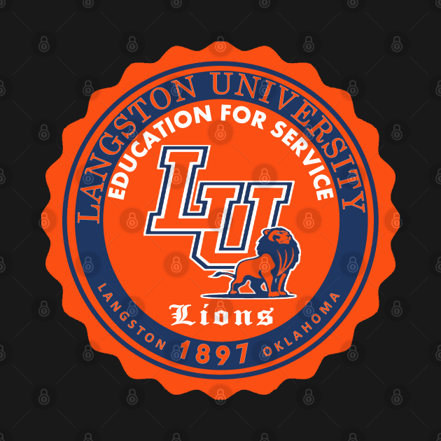 Langston 1897 University Apparel by HBCU Classic Apparel Co