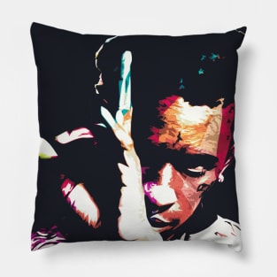 Young Thug Pillow