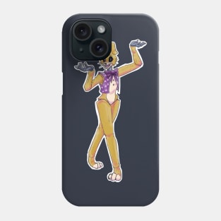 Glitchtrap - FNAF Phone Case