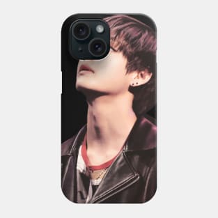 BTS Taehyung V Phone Case