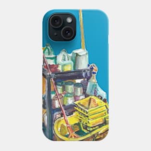 lower level Phone Case