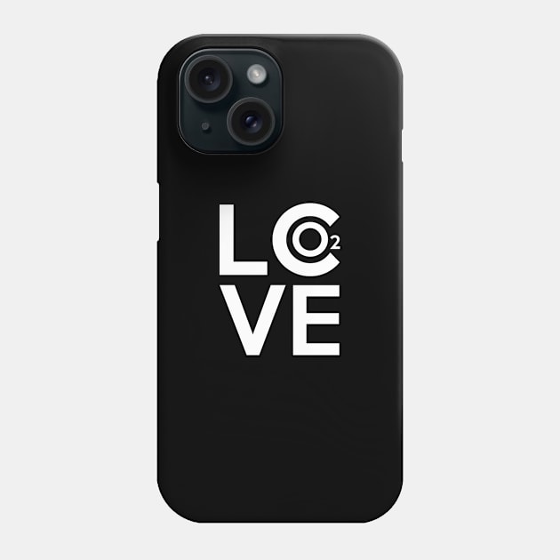 Love Co2 Phone Case by Stoney09