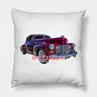 1941 Cadillac Series 62 Convertible Pillow