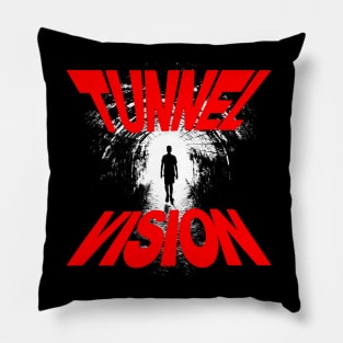 Tunnel Vision Pillow