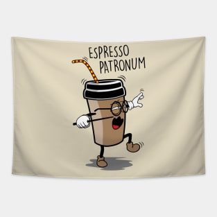 espresso coffee Tapestry