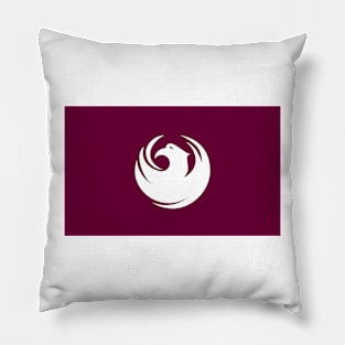 Flag of Phoenix Arizona Pillow