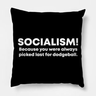 Socialism! Pillow