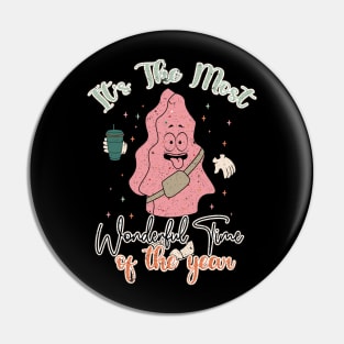 It's the most wonderful of the year Pin