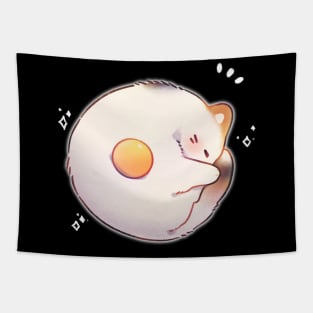 Egg Kitty Tapestry