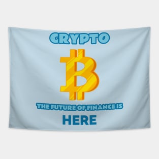 Crypto: the Future of Finance is Here Crypto Tapestry