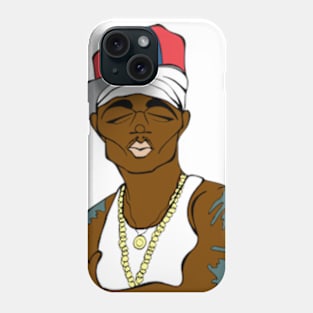 LEGENDARY RAPPER! Phone Case