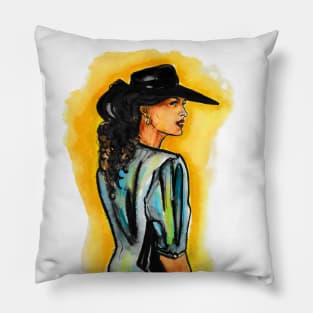 Julia Roberts Pillow