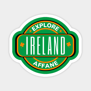 Affane, Ireland - Irish Town Magnet