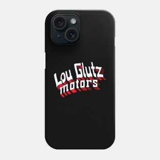 Lou Glutz Motors 3D Super - Home of the Family Truckster Phone Case