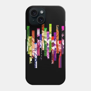 Danganronpa Papa John's Phone Case