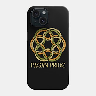 Hexagon Knotwork Phone Case